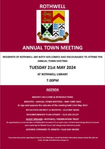 2024 05 21 Annual Town Meeting